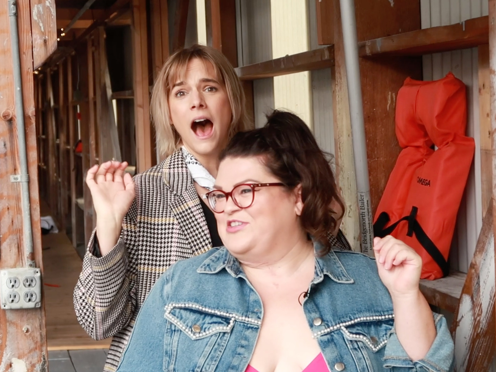 Prime Video The Empty Suitcase Show