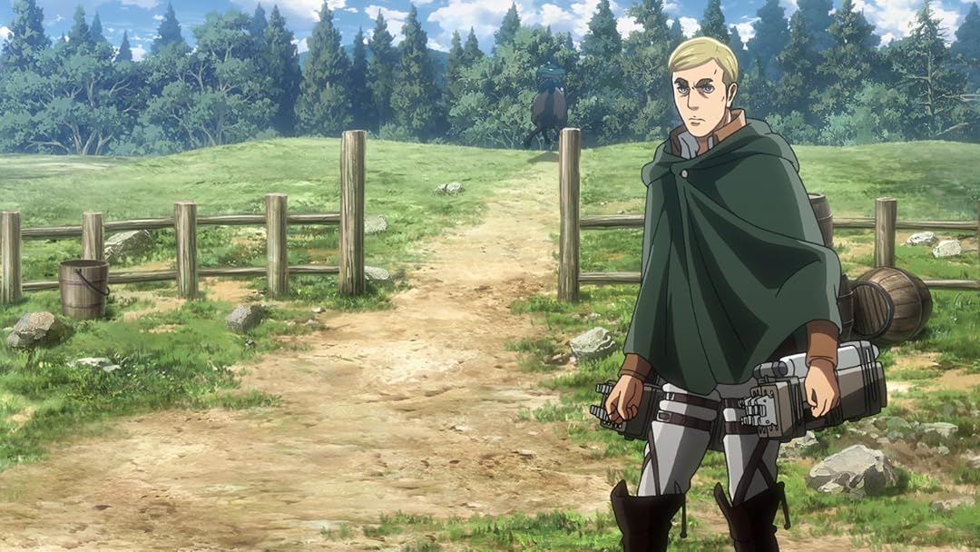 Amazon Co Jp 進撃の巨人 Oad イルゼの手帳 ある調査兵団員の手記 Dアニメストア を観る Prime Video Amazon Co Jp 進撃の巨人 Oad イルゼの手帳 ある調査兵団員の手記 Dアニメストア を観る Prime Video