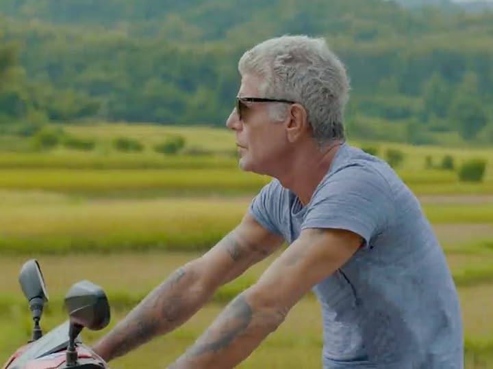 Prime Video: Anthony Bourdain: Parts Unknown - Season 12