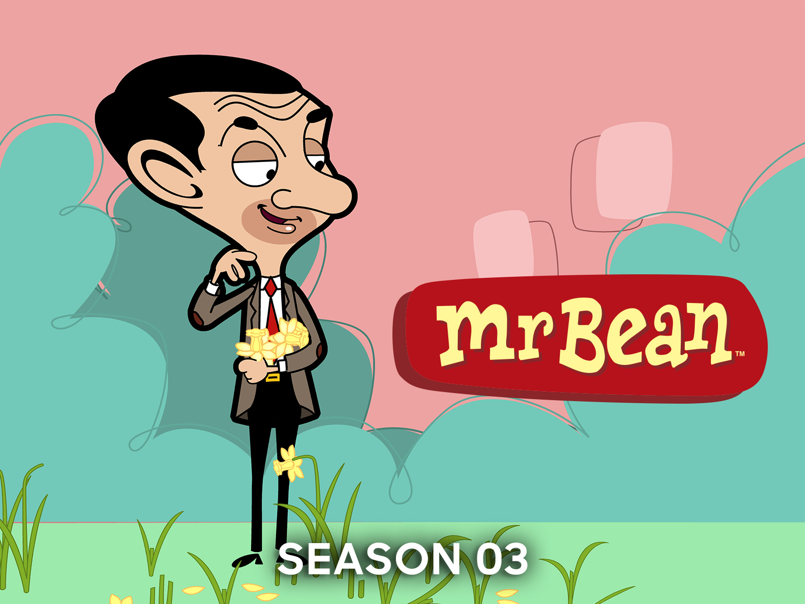 Prime Video Mr Bean Animated Season 3