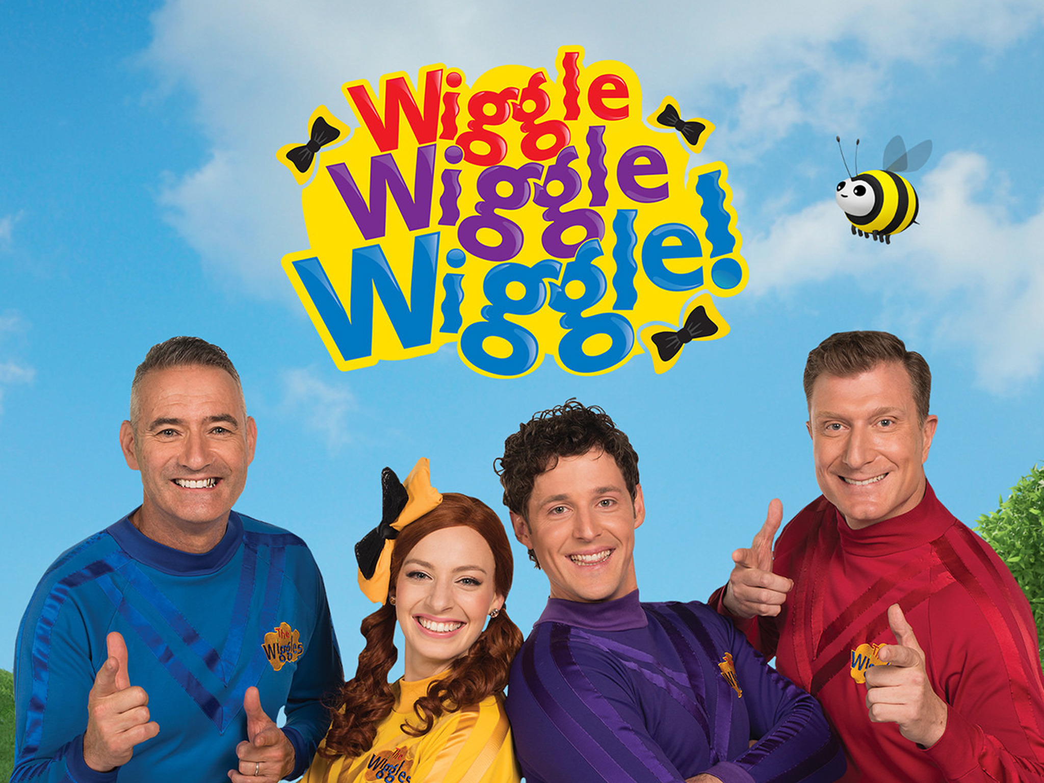 Prime Video The Wiggles Wiggle Wiggle Wiggle!