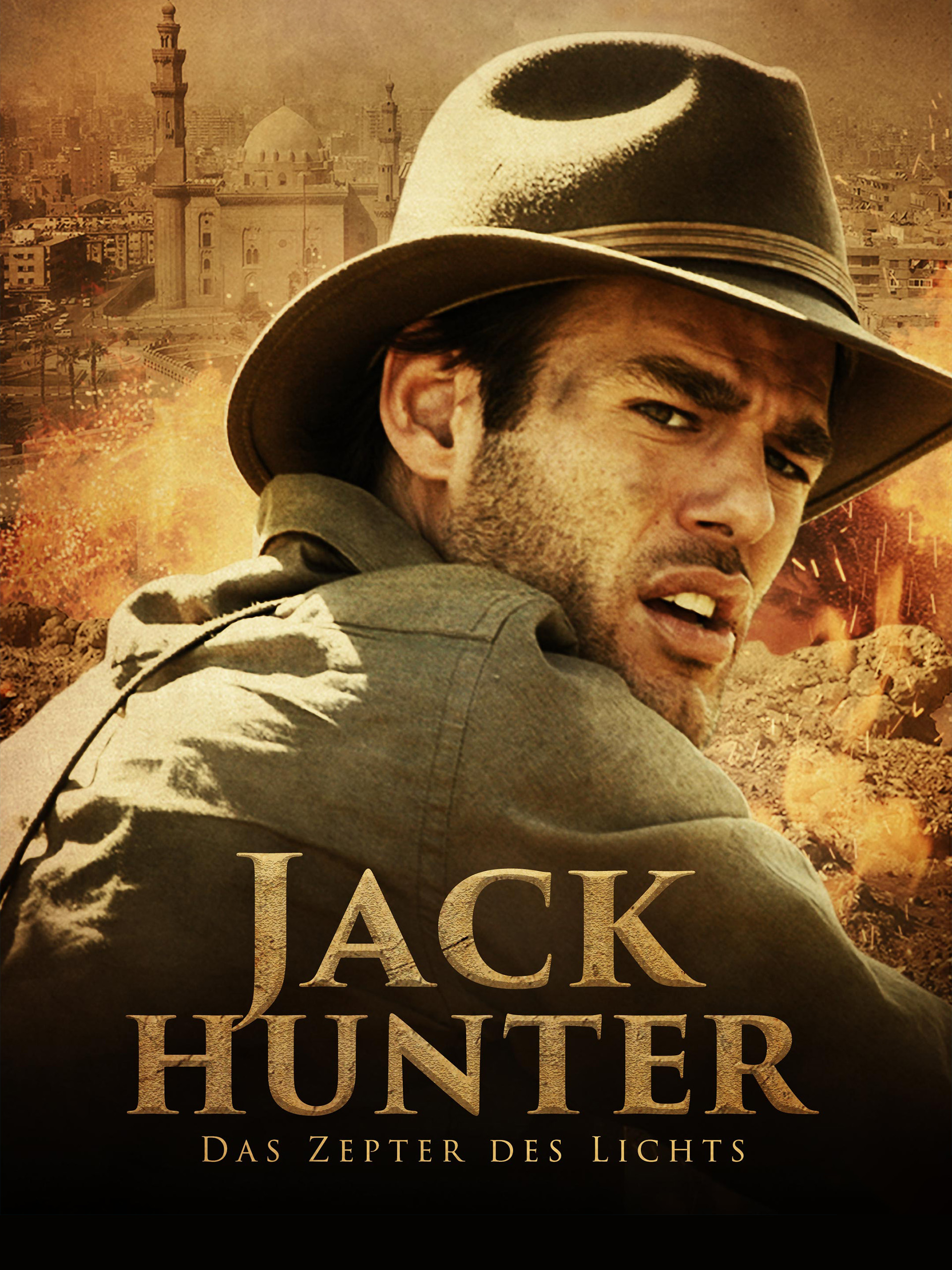 Jack Hunter Und Das Zepter Des Lichts Prime Video: Jack Hunter: Das Zepter des Lichts