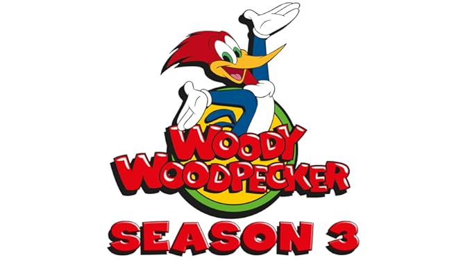 Prime Video Woody Woodpecker New Prime Video Woody Woodpecker New