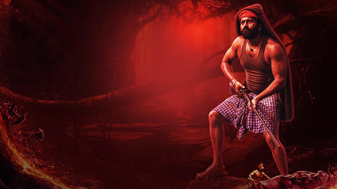 Watch Kantara A Legend Prime Video