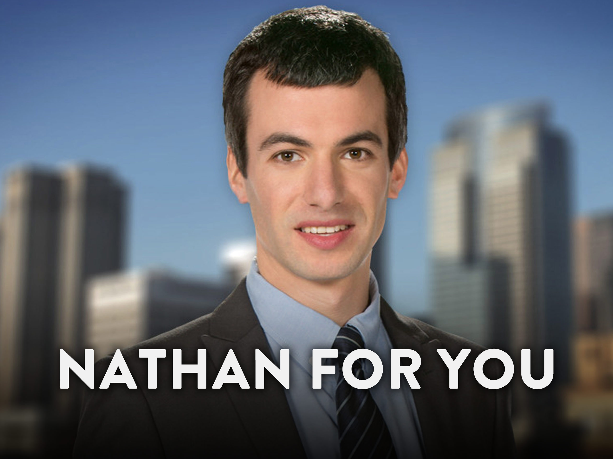 Prime Video Nathan For You Season 2