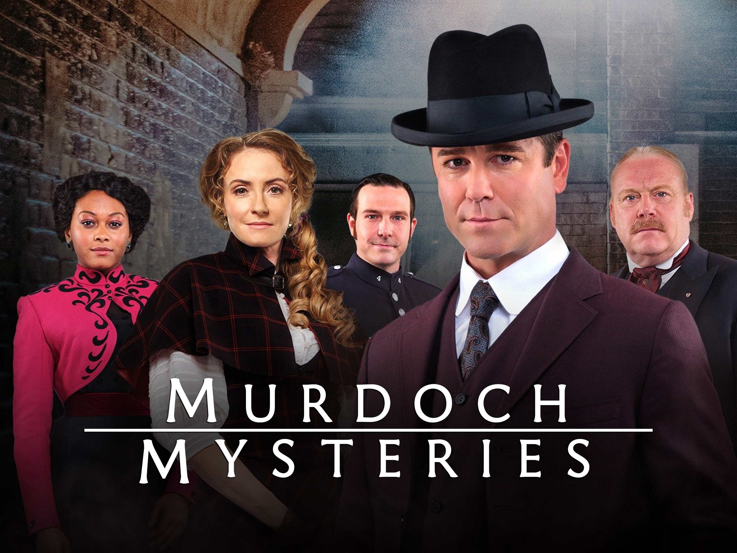Prime Video: Murdoch Mysteries - Season 15