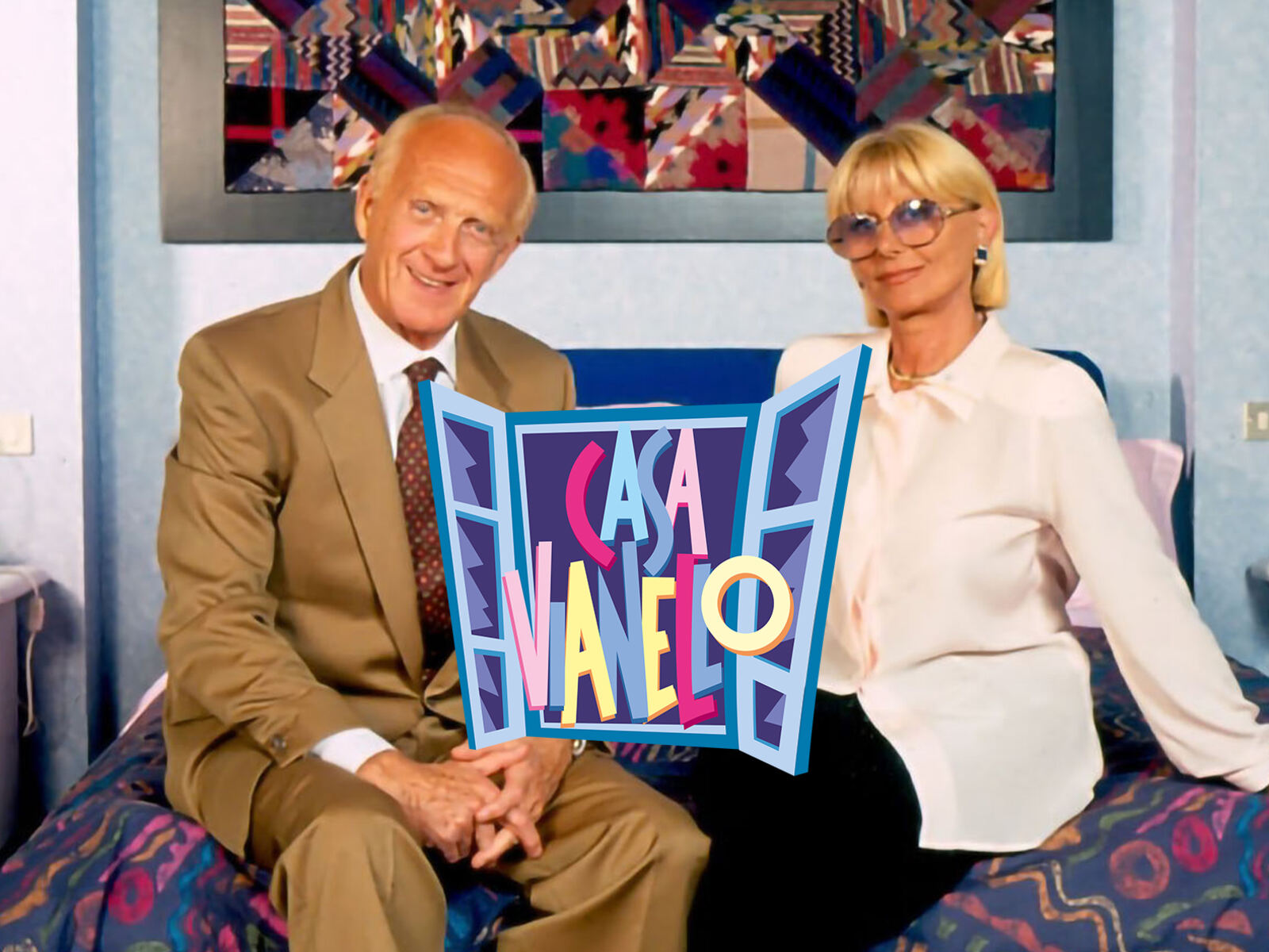 Prime Video Casa Vianello