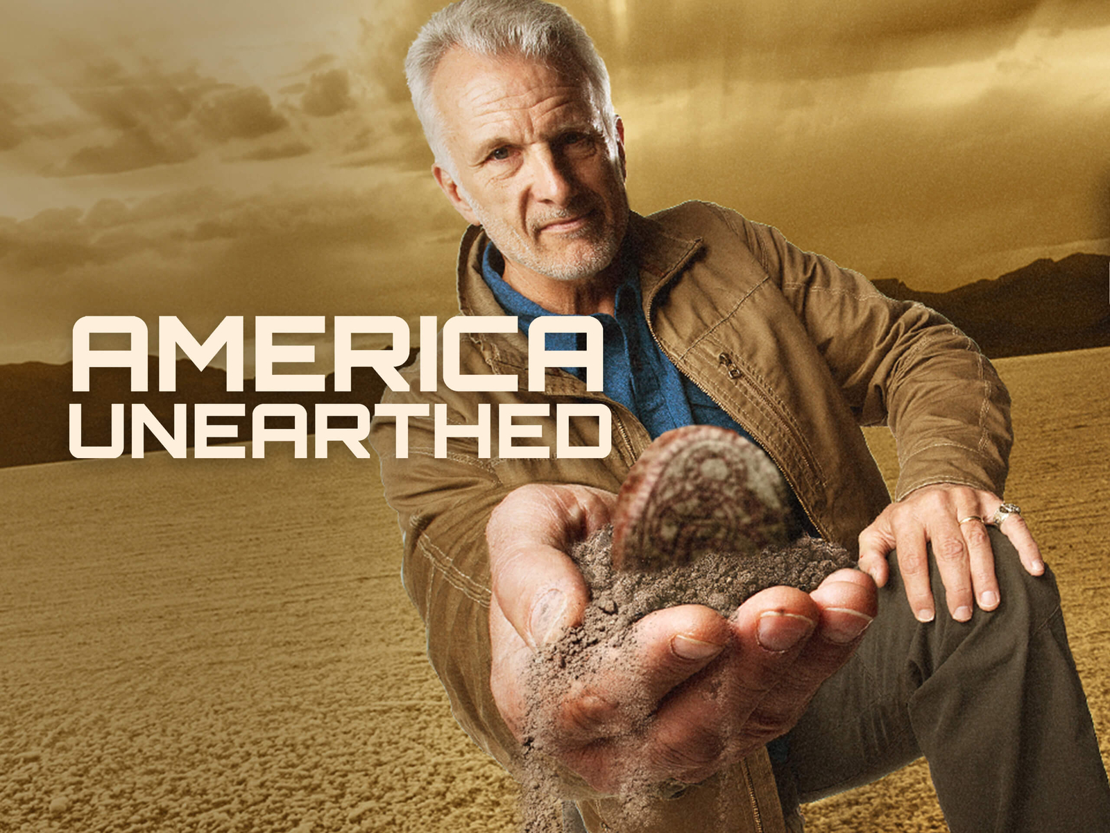 Prime Video America Unearthed Season 4