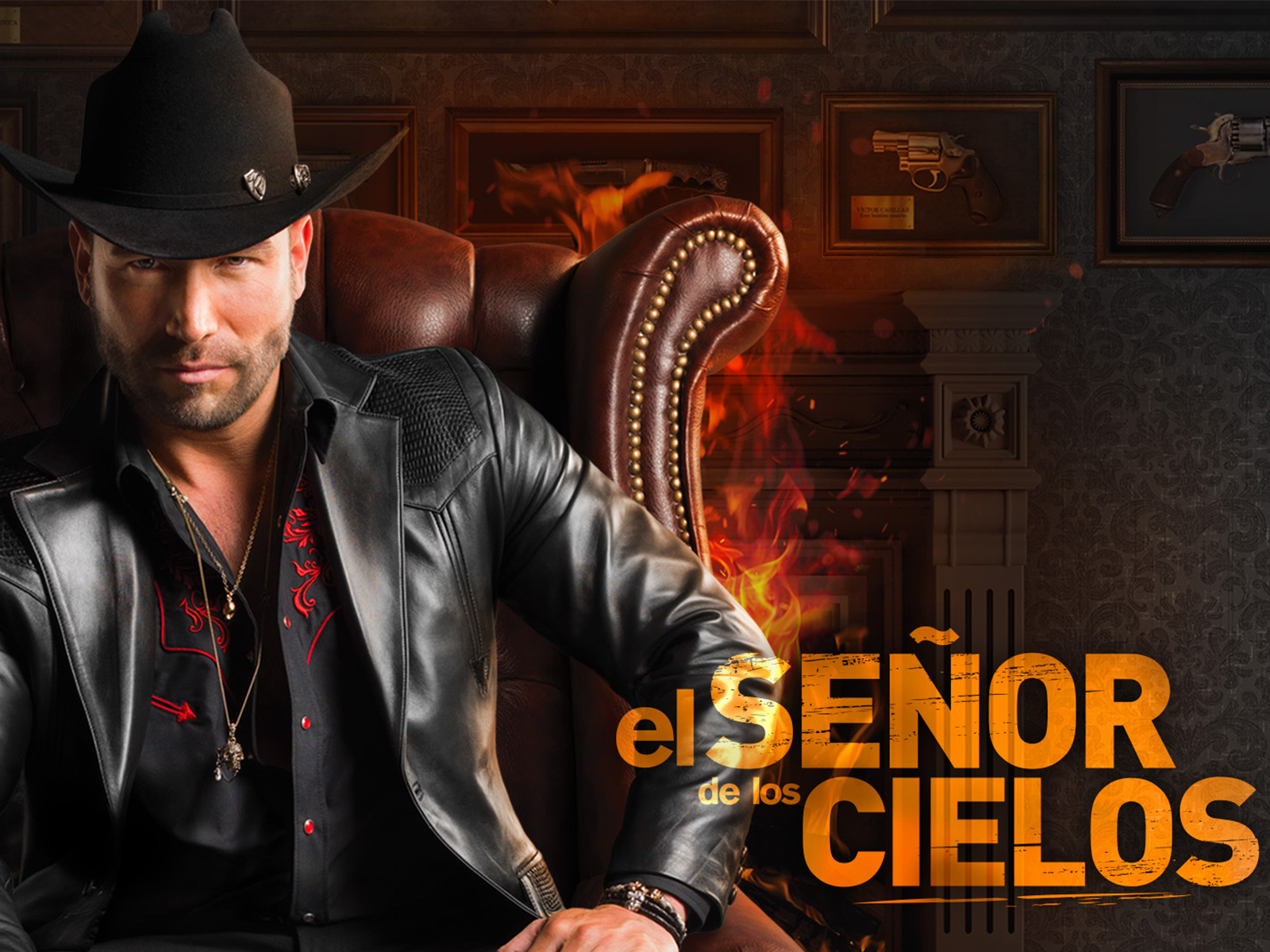 El Señor De Los Cielos 5 Mega