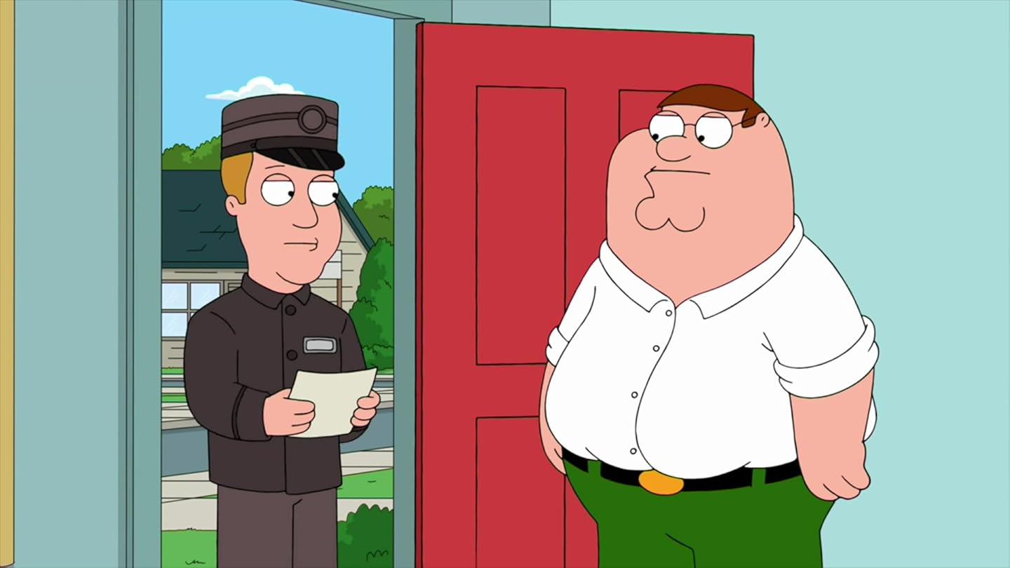 Family Guy Staffel 8 Episode 20