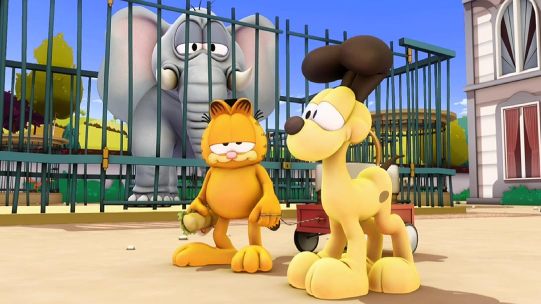 Watch The Garfield Show Prime Video