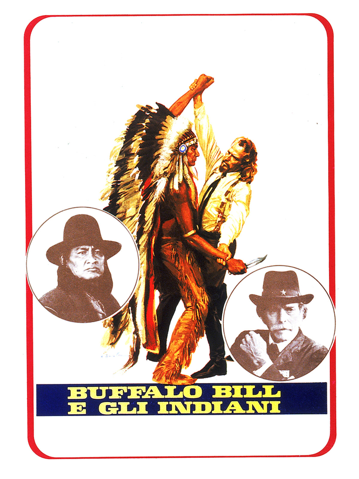Prime Video Buffalo Bill e gli indiani Prime Video Buffalo Bill e gli indiani