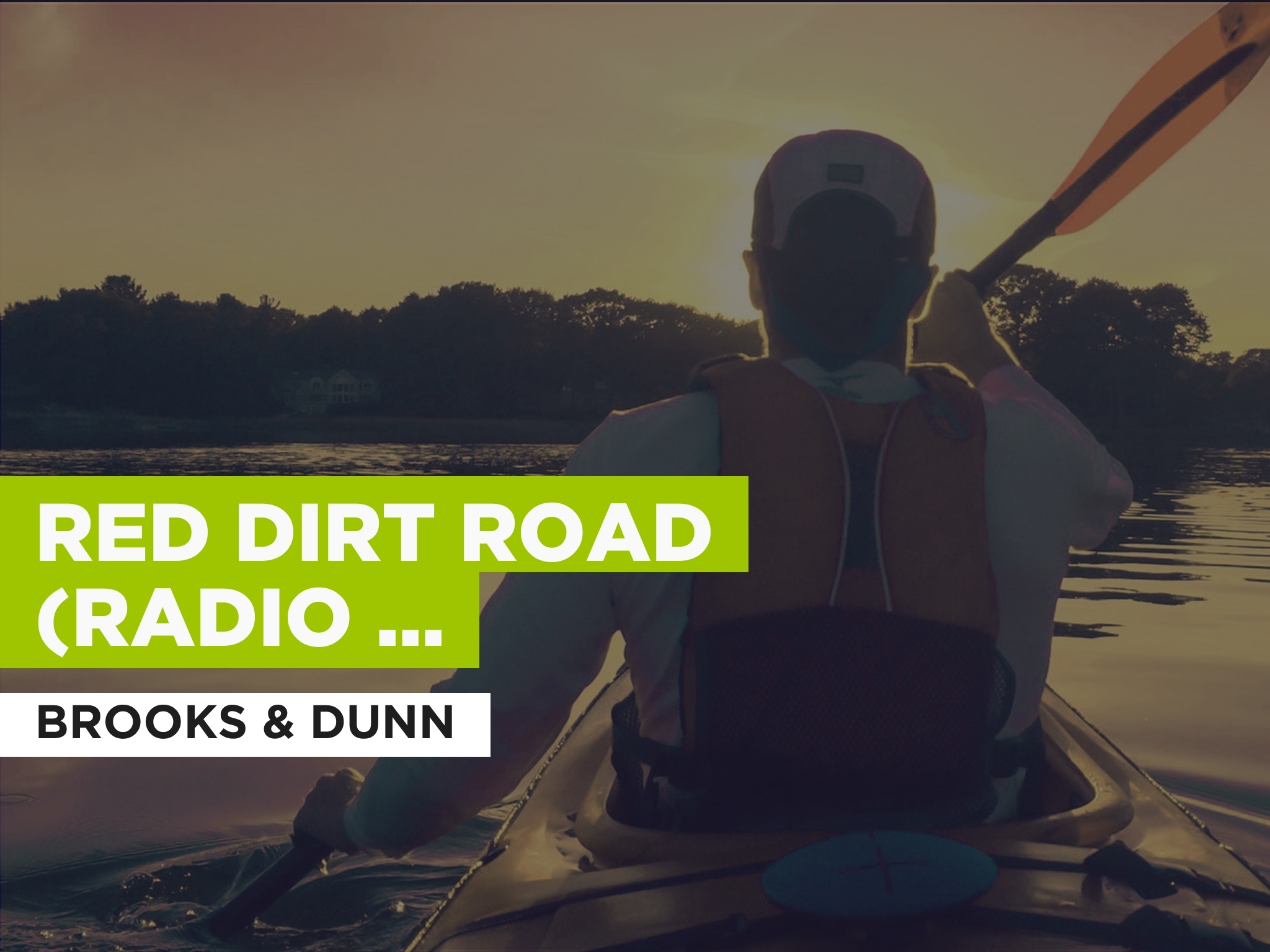 Prime Video Red Dirt Road (Radio Version) in the Style of Brooks & Dunn