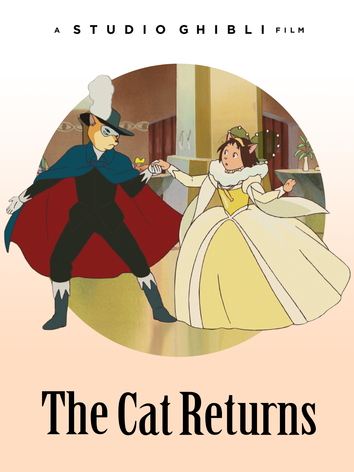 Prime Video The Cat Returns (English Language)