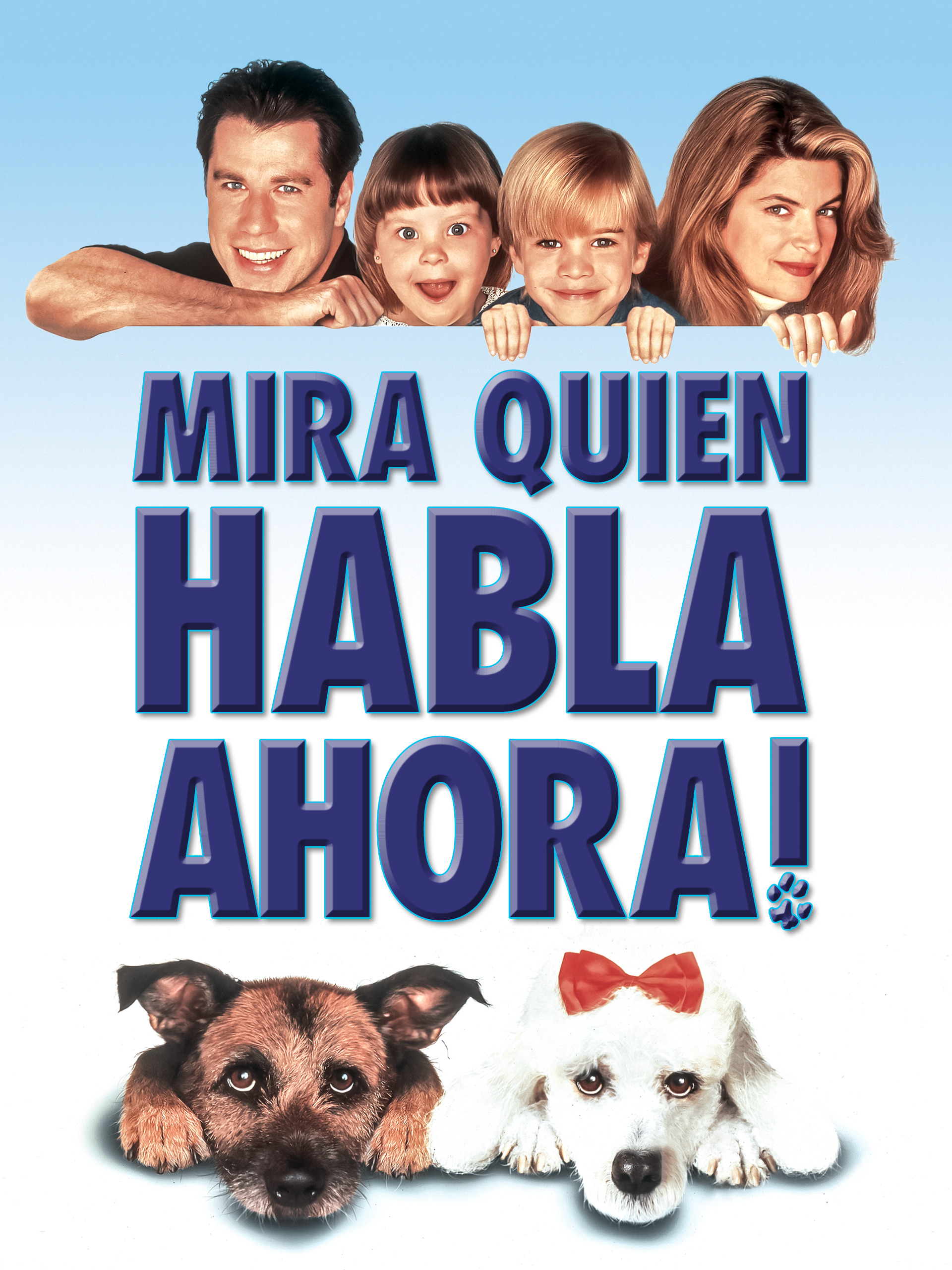 Prime Video Mira Quien Habla Ahora