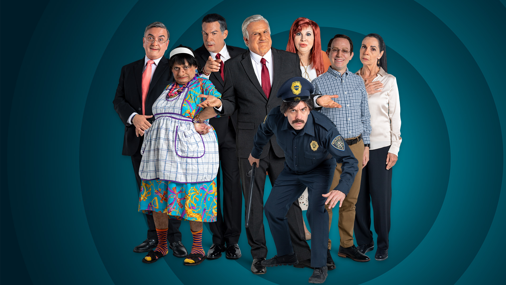 Prime Video: El privilegio de mandar season-2022