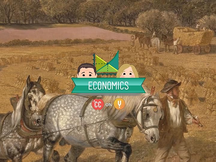 Prime Video Crash Course Economics Season 1