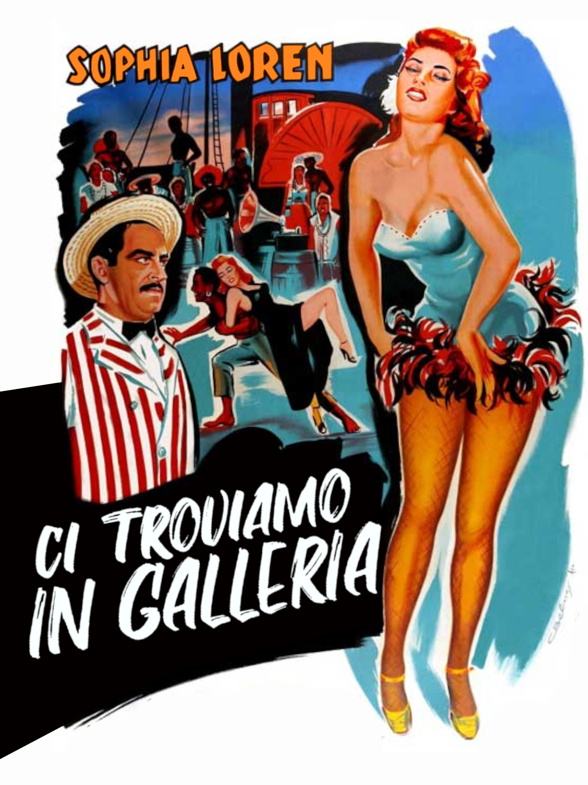 Prime Video Ci Troviamo in Galleria Prime Video Ci Troviamo in Galleria