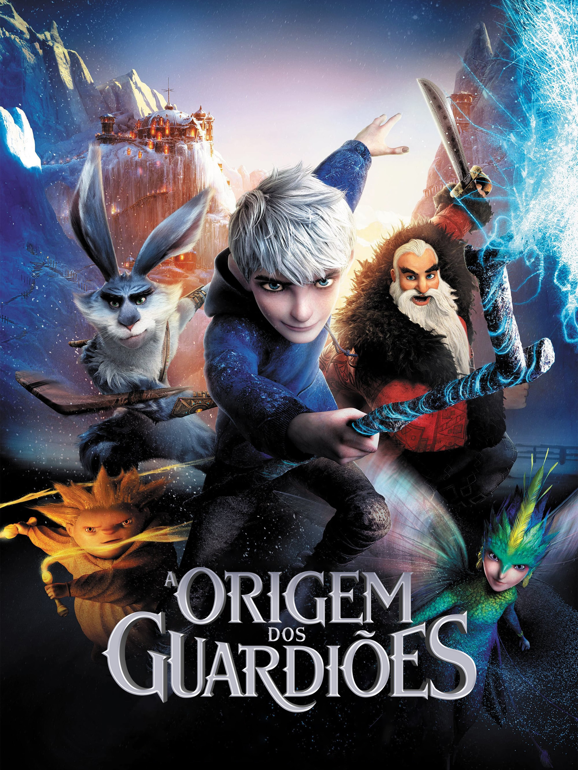 Filme A Origem Dos Guardiões - RETOEDU