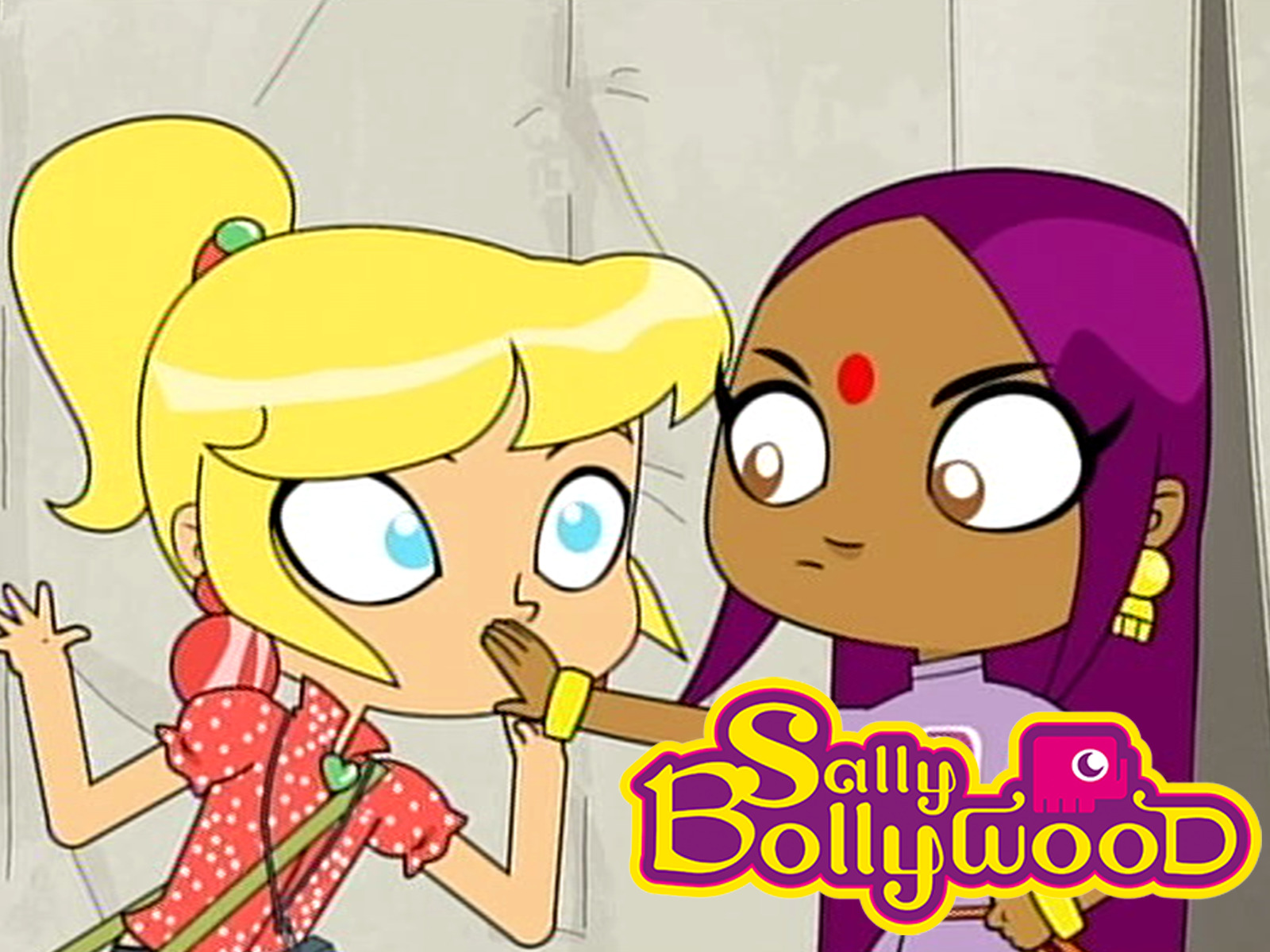 Prime Video: Sally Bollywood