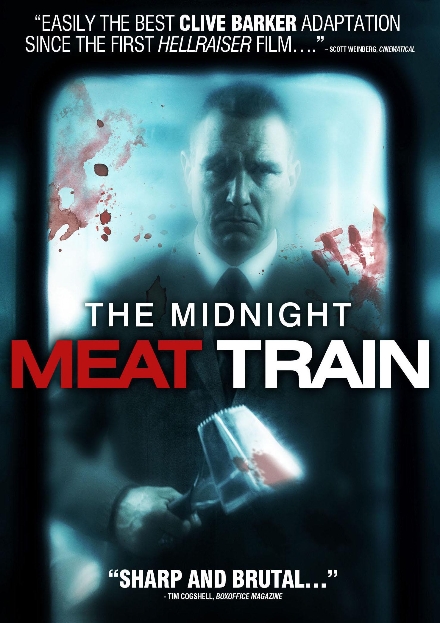 Prime Video The Midnight Meat Train