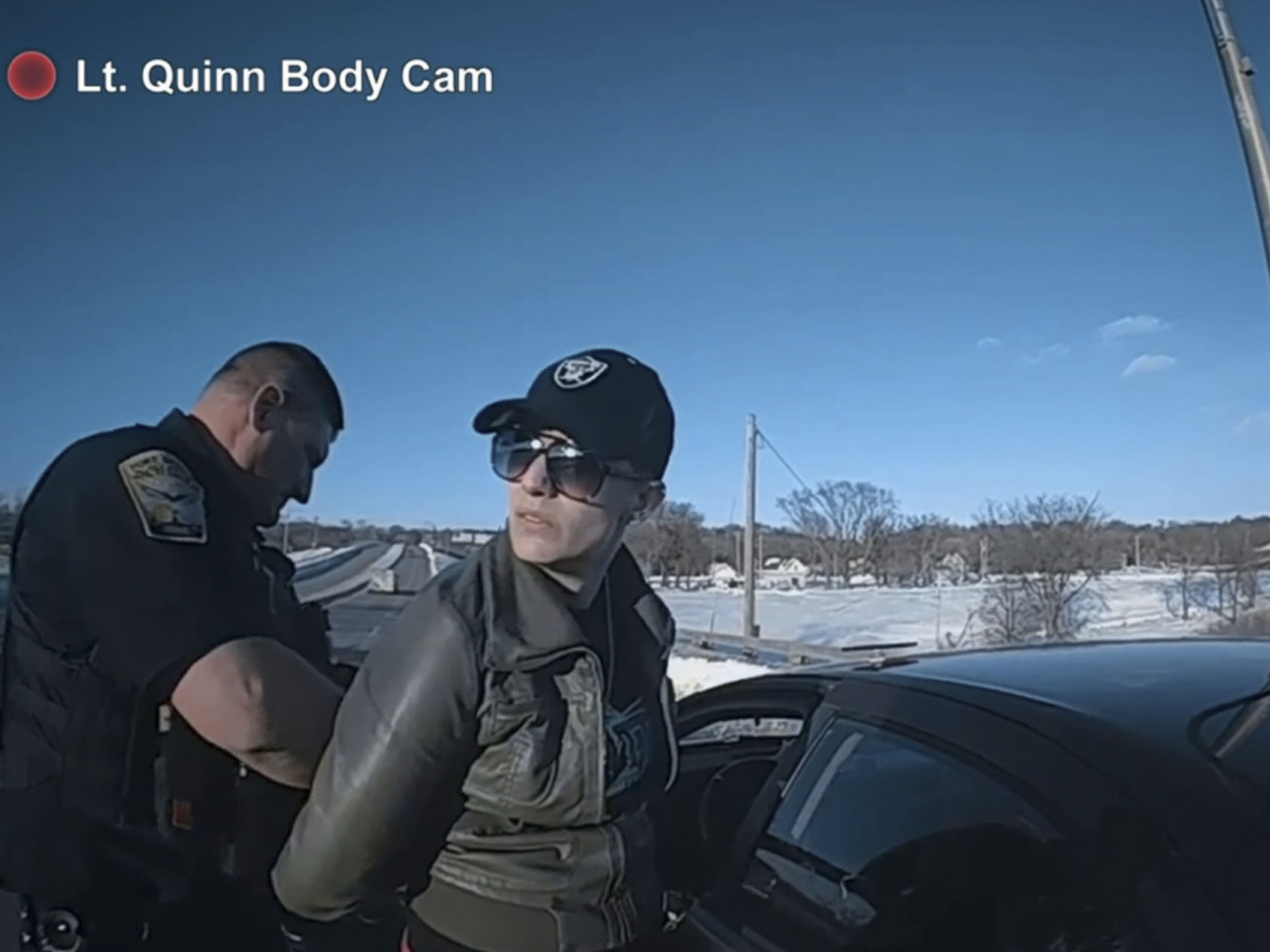 Prime Video Body Cam Season 3
