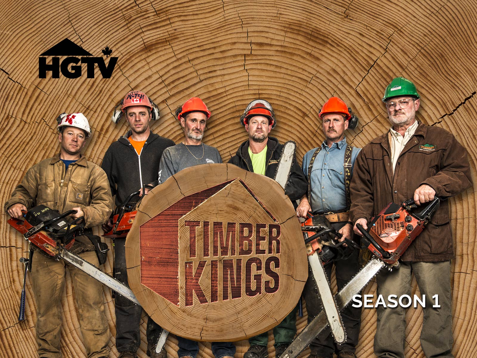 Prime Video Timber Kings Season 1