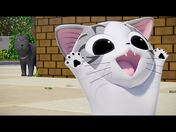 Prime Video: Chi : Une vie de chat - Saison 1