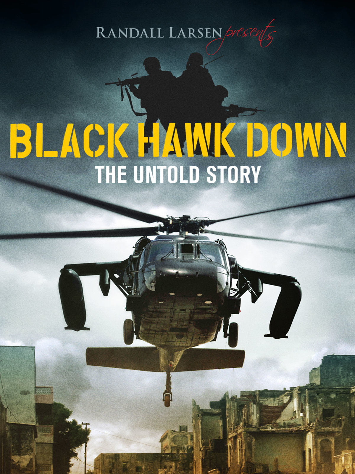 Black Hawk Down Real Footage