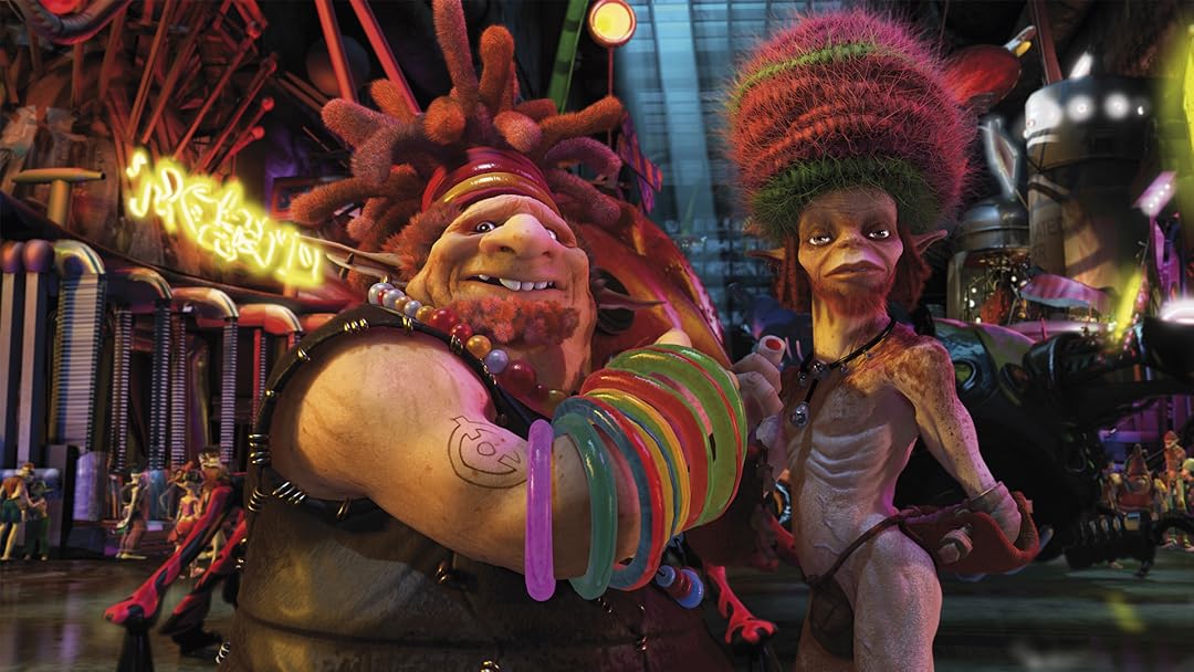 Prime Video Arthur and the Revenge of Maltazard