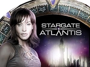 Stargate Atlantis - Prime Video