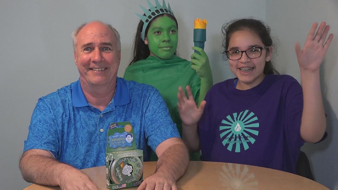 Amazon.co.jp Lady Liberty Putty Review Epic Review Guysを観る Prime Video