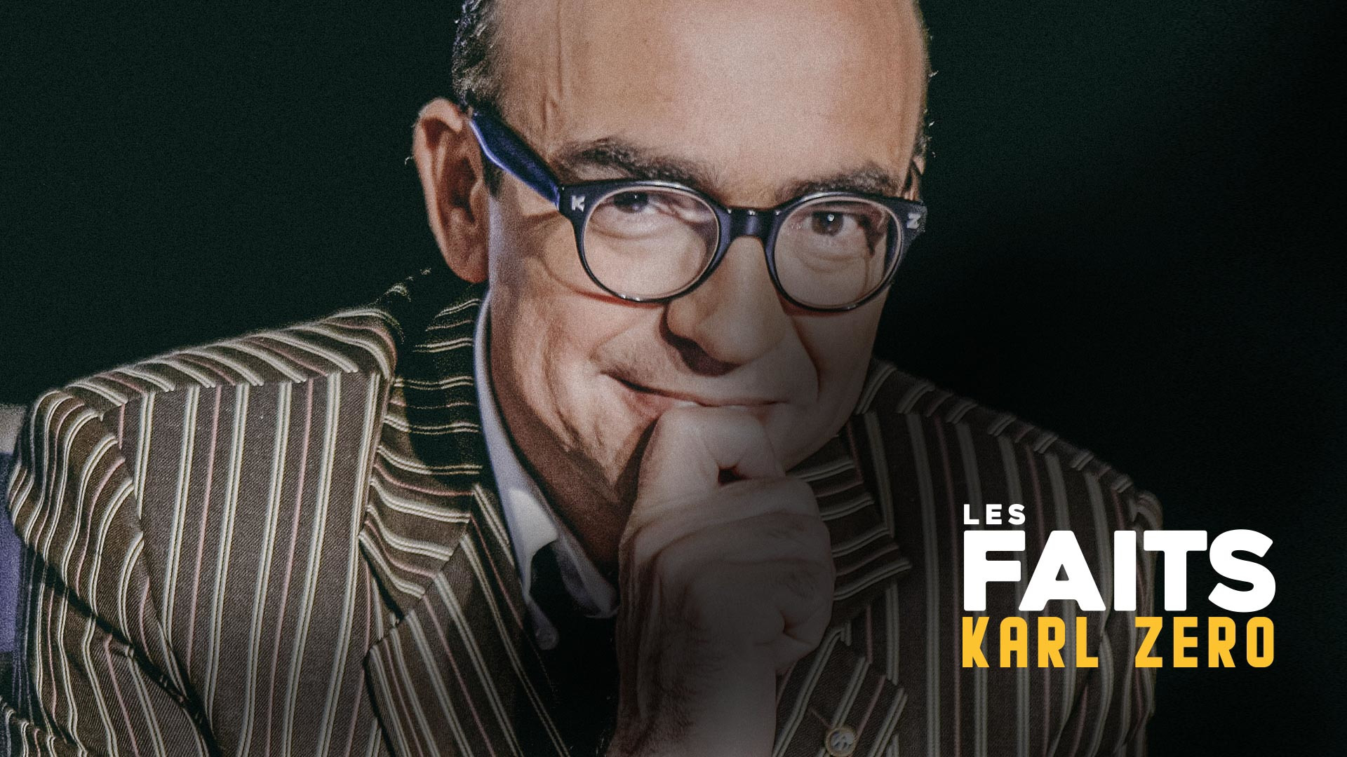 Prime Video Les faits Karl Zéro Season 1
