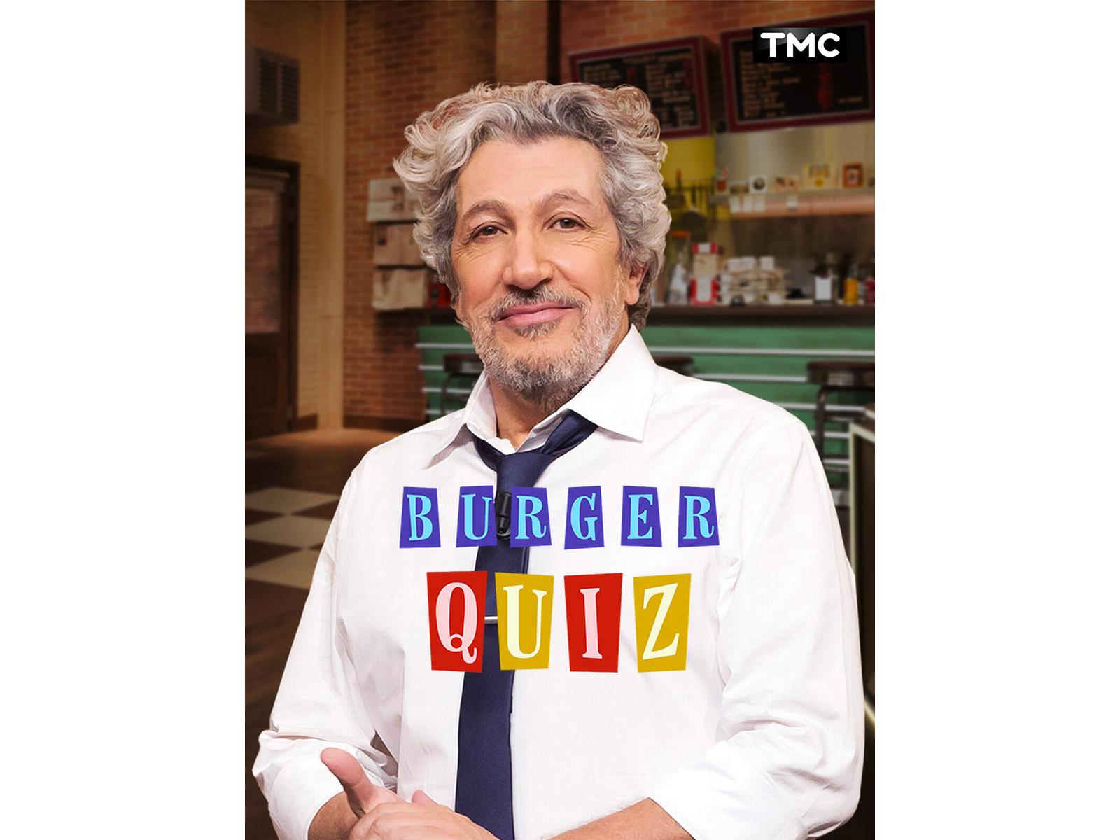 Prime Video: Burger Quiz - Saison 3