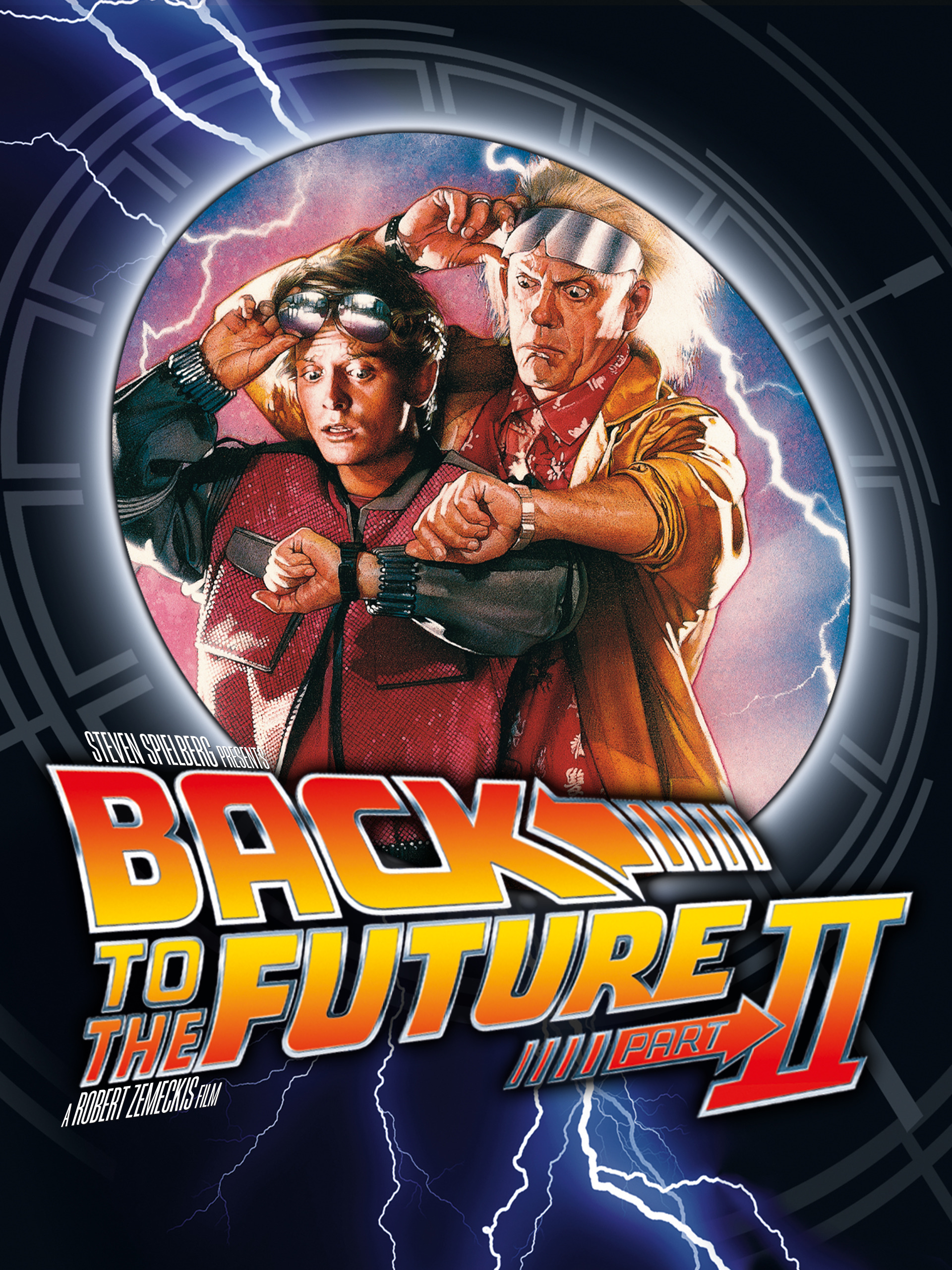 Prime Video Retour Vers Le Futur 2