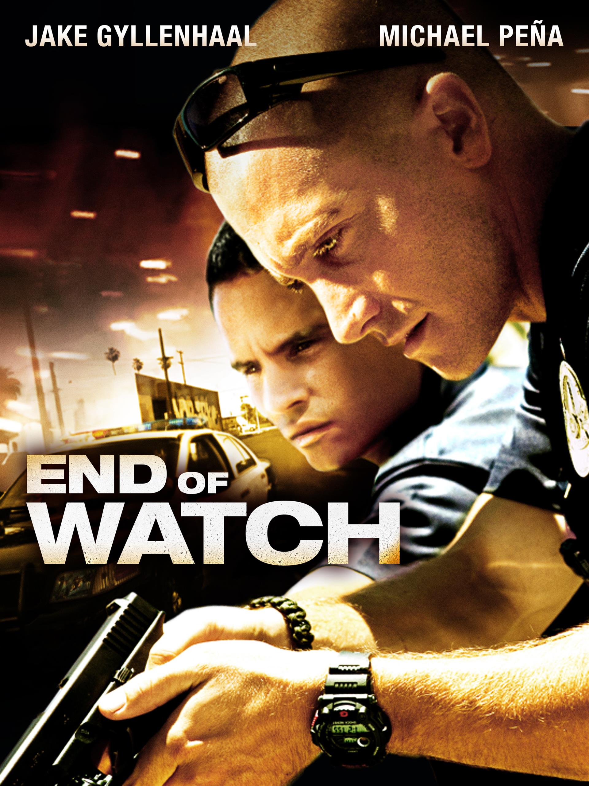 Prime Video: End of watch