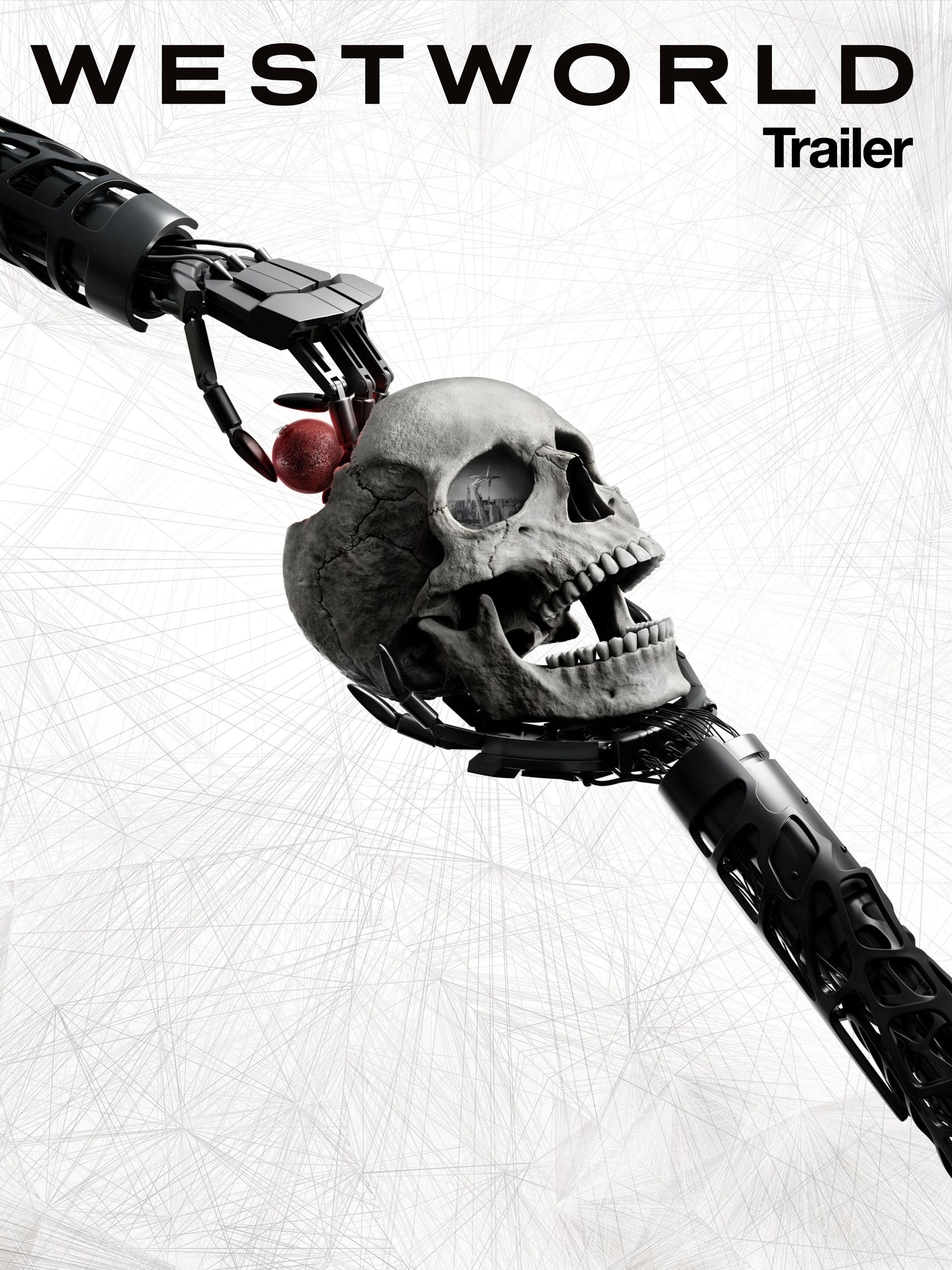 Prime Video Trailer Westworld S04