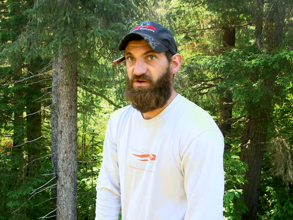 Prime Video Alaska Off the Grid Season 1