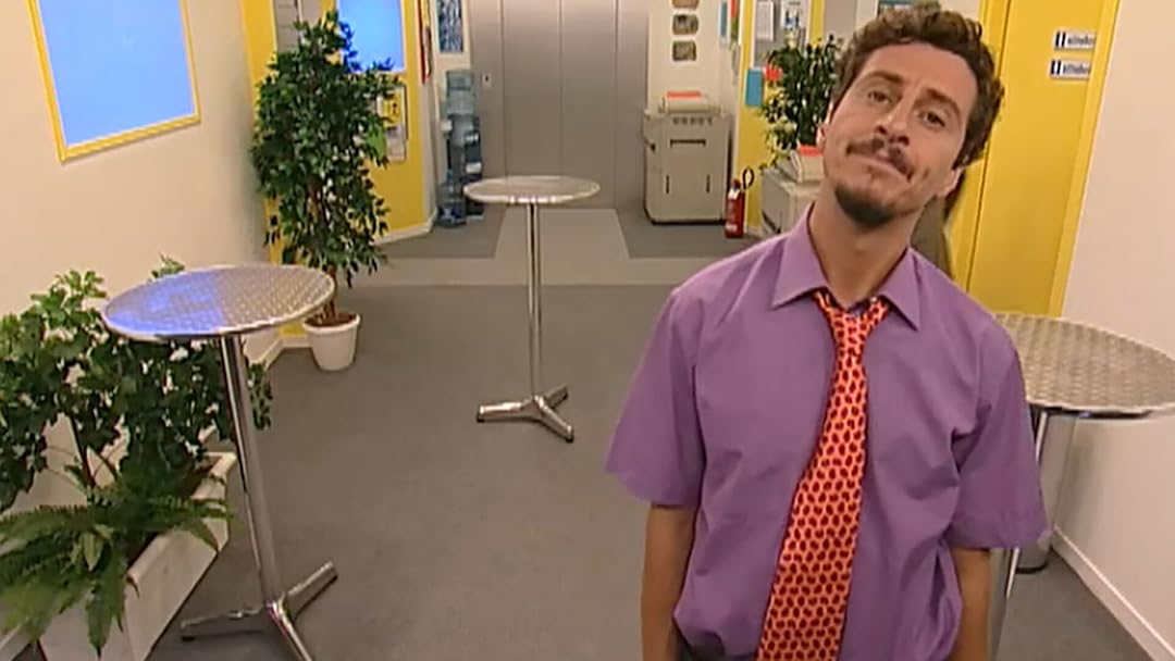 Prime Video Camera Cafè