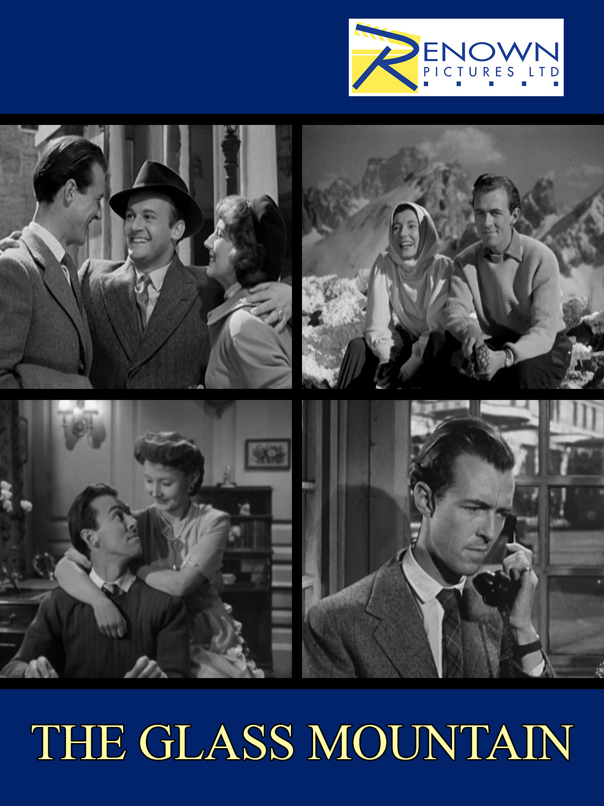 Prime Video The Glass Mountain