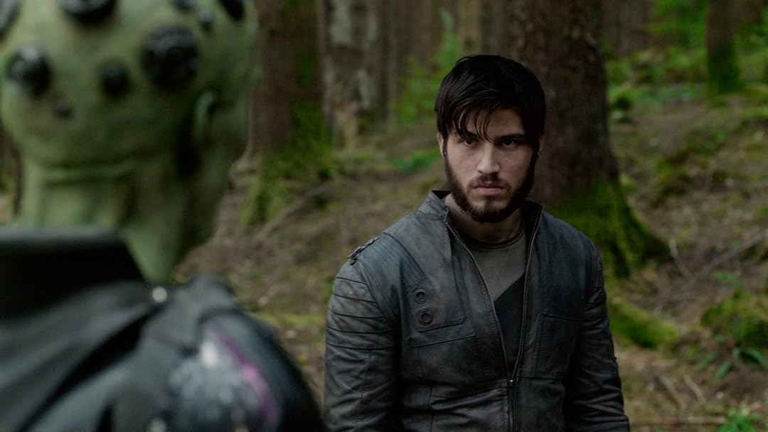Prime Video: Krypton: Staffel 2