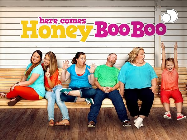 Prime Video: Here Comes Honey Boo Boo - Season 1