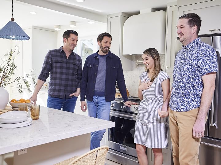 Watch Property Brothers: Forever Home - Season 8 | Prime Video