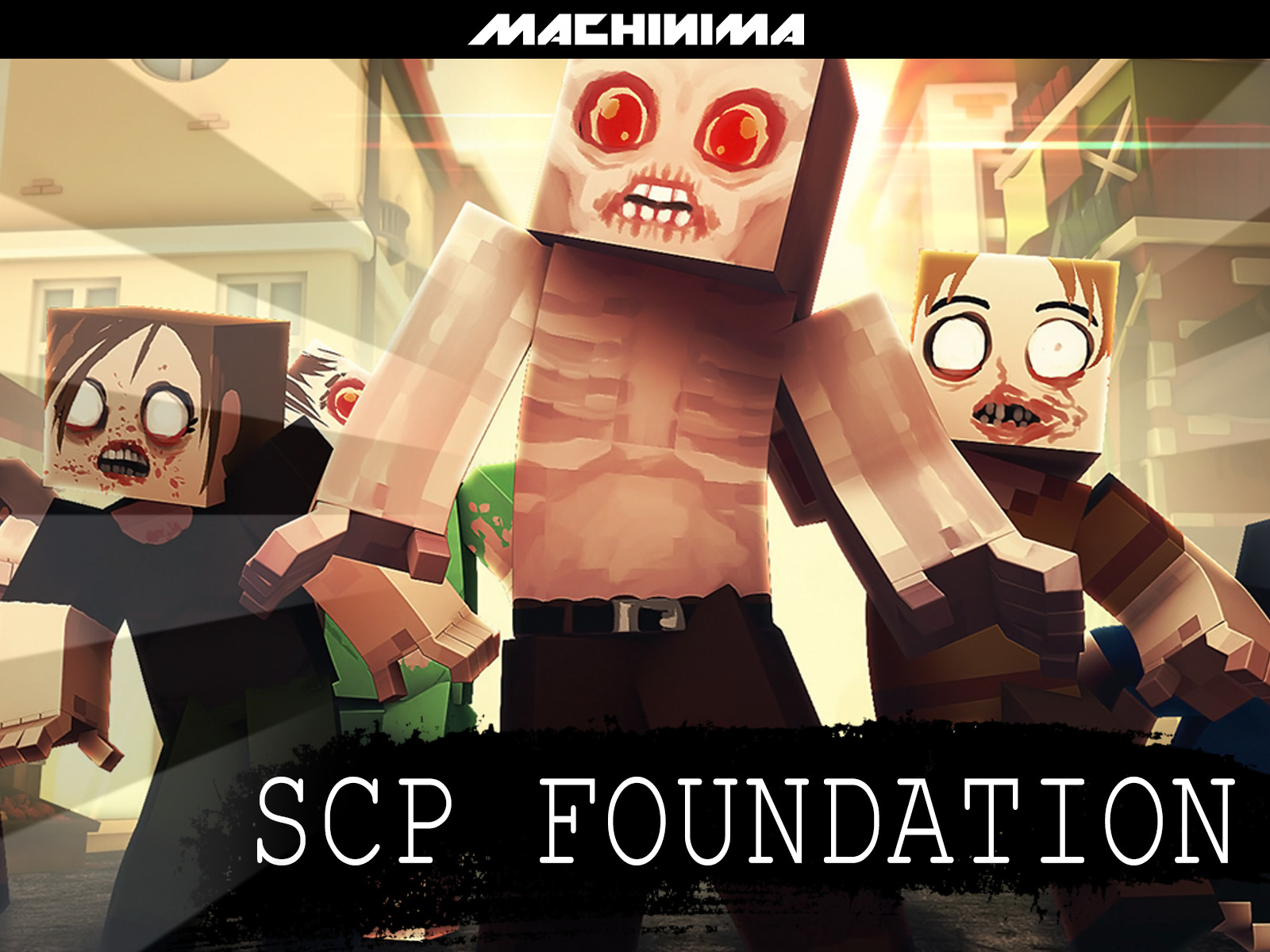Prime Video Scp Foundation Prime Video Scp Foundation