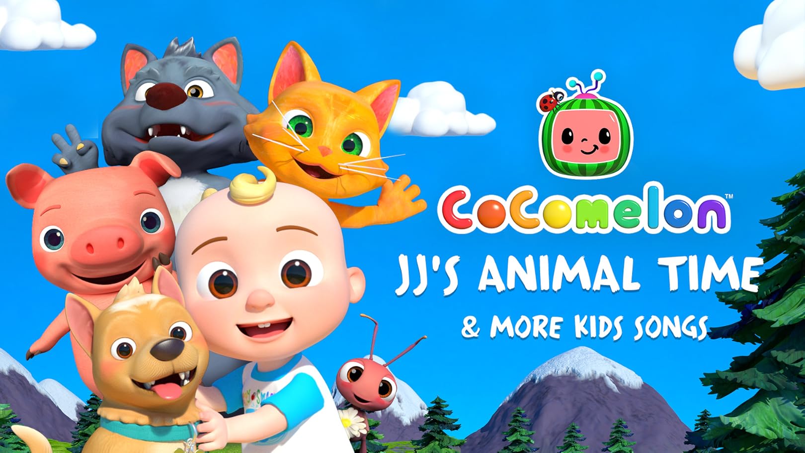 Watch JJ's Animal Time Prime Video