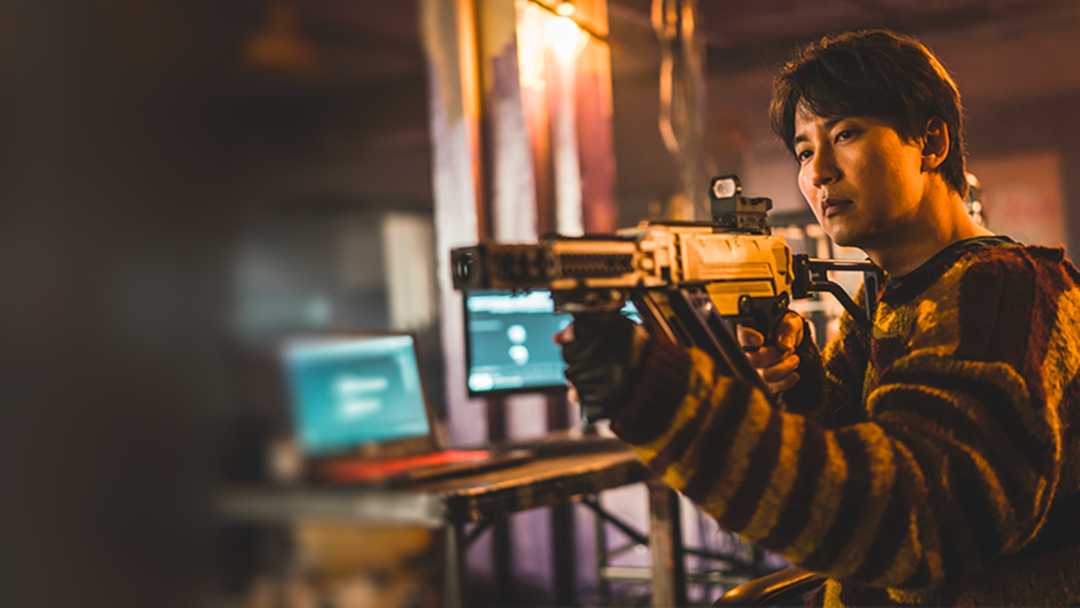 Prime Video: Course contre la mort