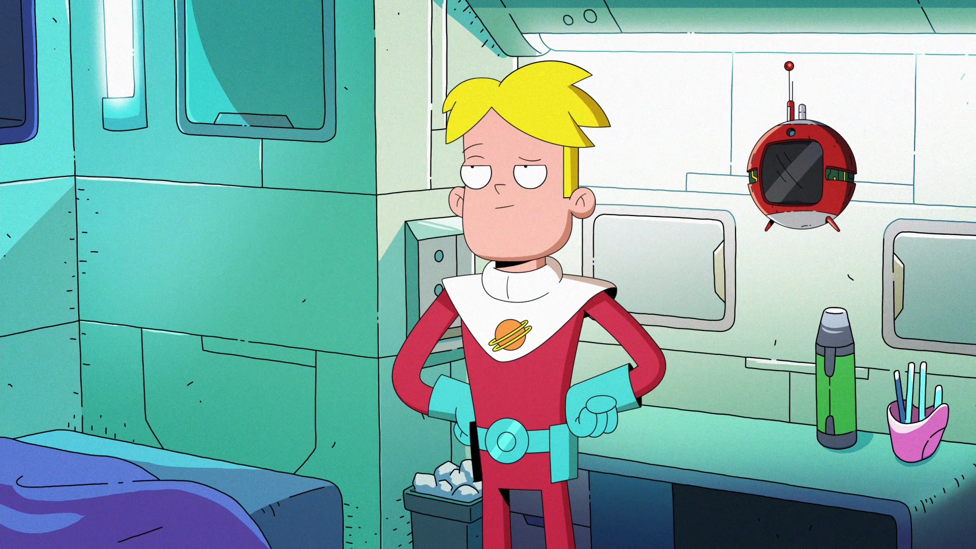 Watch Final Space Season 1 | Prime Video