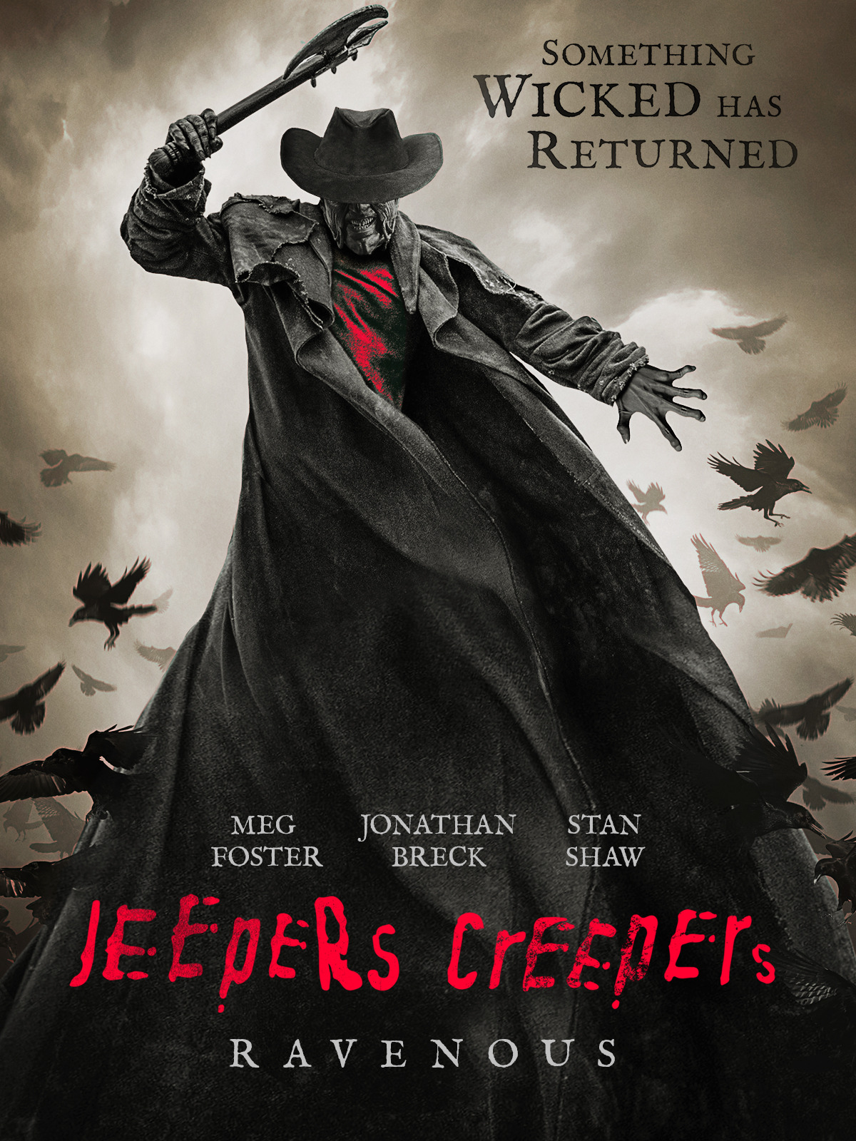 Prime Video Jeepers Creepers Ravenous