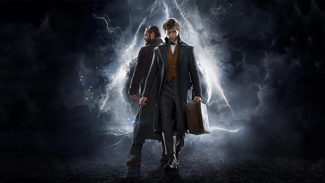 animales fantásticos los crímenes de grindelwald amazon