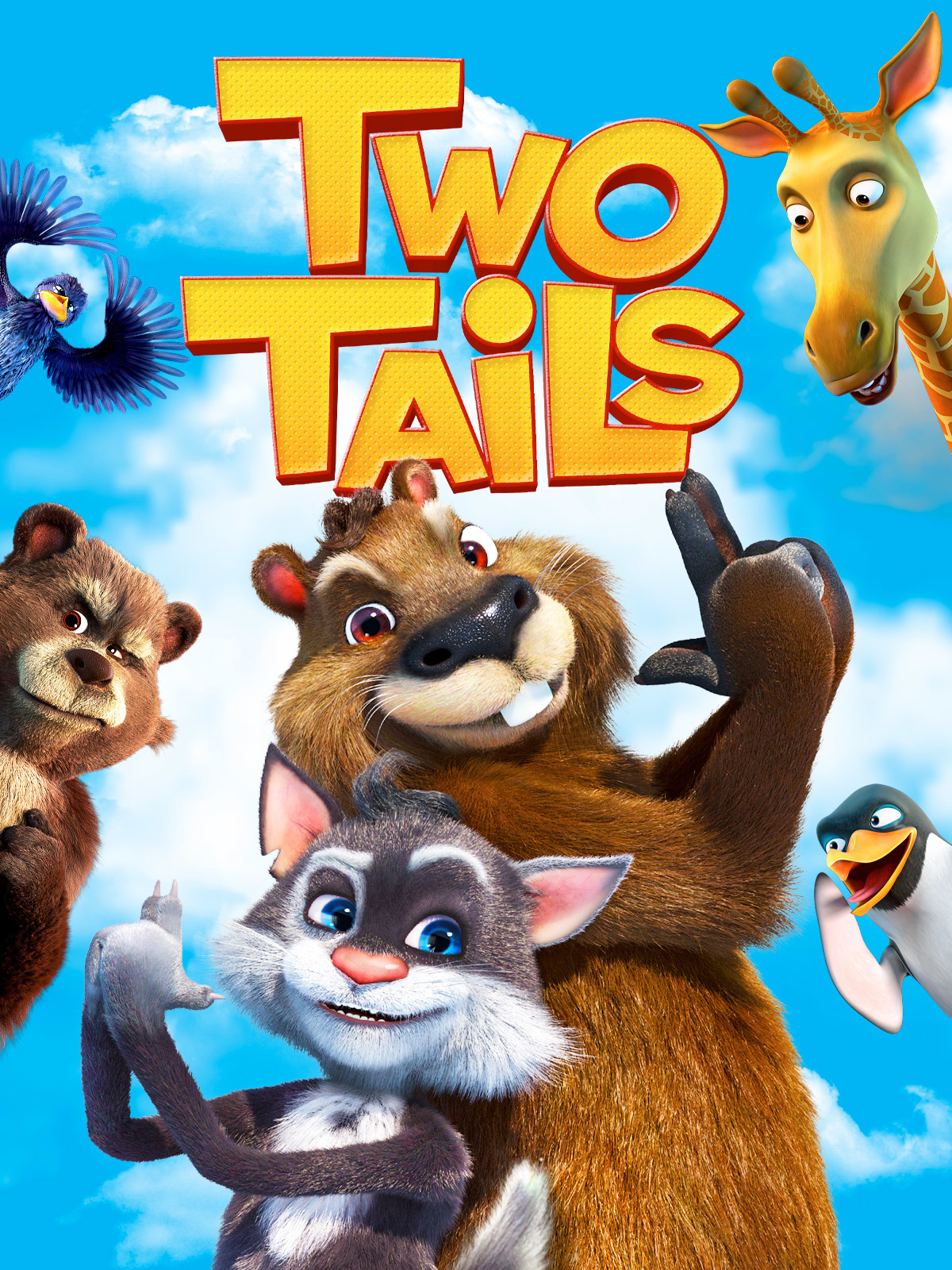 Prime Video Two Tails